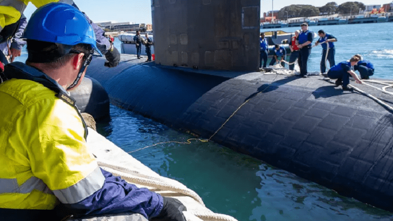 Australija nabavlja nove nuklearne podmornice