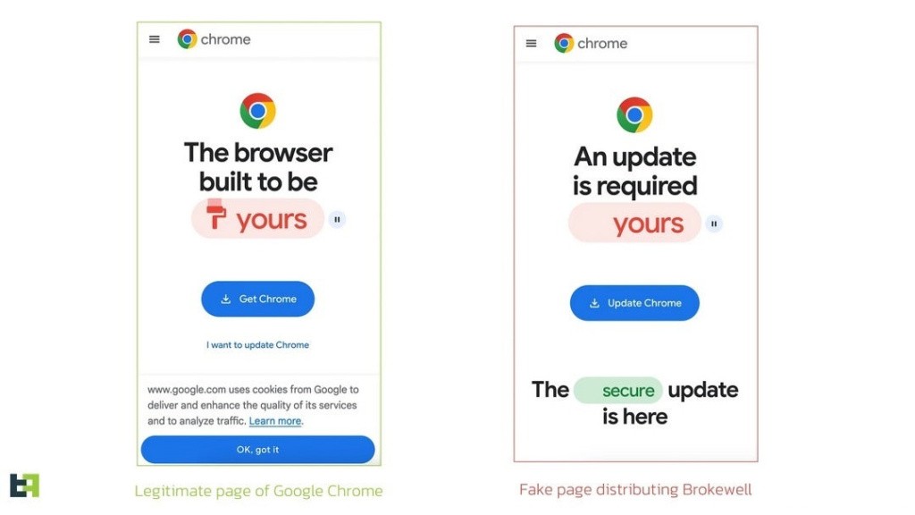 Obratite pažnju, lažno Chrome ažuriranje za Android instalira trojanca koji pristupa vašim „e-banking“ aplikacijama