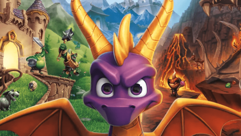 Studio iza igre Spyro radi na novoj Xbox igri