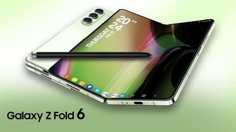 Samsung Galaxy Z Fold 6 biće tanji i lakši od Fold 5 telefona