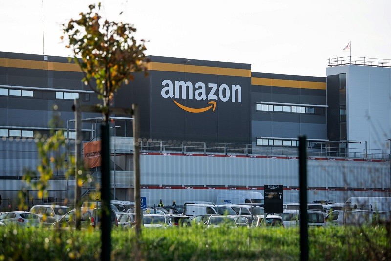 Amazon će investirati 1,3 milijarde dolara u Francusku