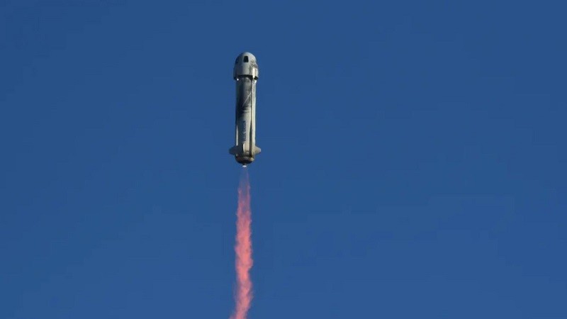 Blue Origin uspešno poslao turiste na ivicu svemira posle duže pauze