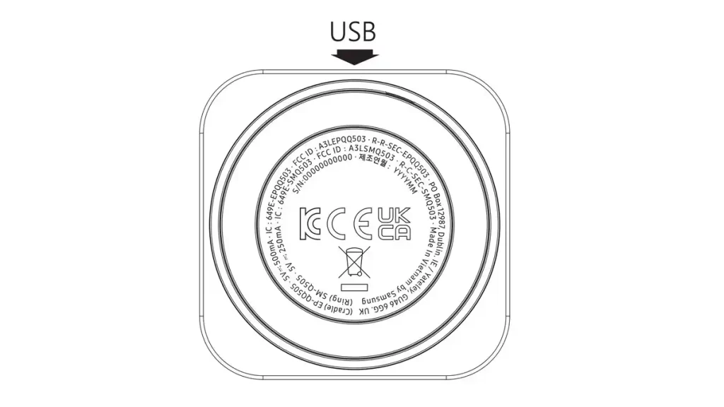 FCC baza otkriva detalje o Samsung Galaxy Ring