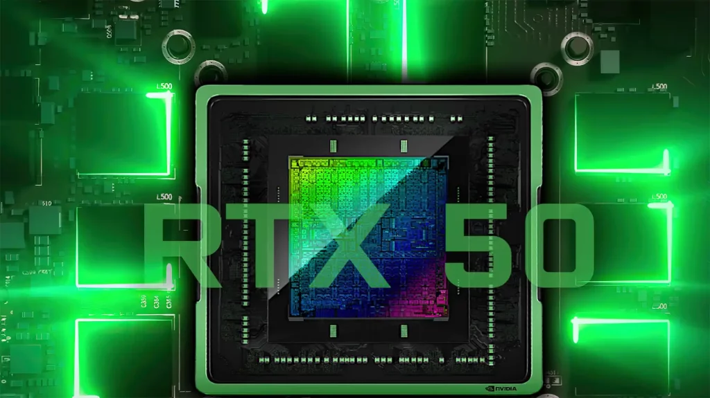 Ništa od čipleta, GeForce RTX 5090 će imati masivni monolitni Blackwell GPU