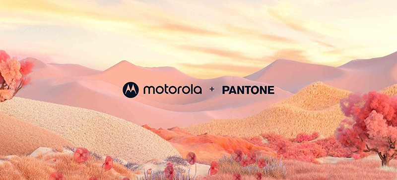 Motorola predstavlja prve telefone na svetu sa Pantone validiranom kamerom i ekranom