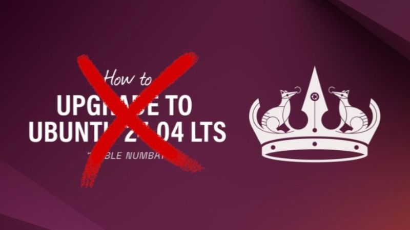 Zašto ne bi trebalo da nadogradite na Ubuntu 24.04 LTS još uvek