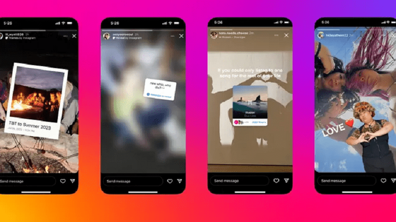 Instagram – novi interaktivni stikeri za Stories