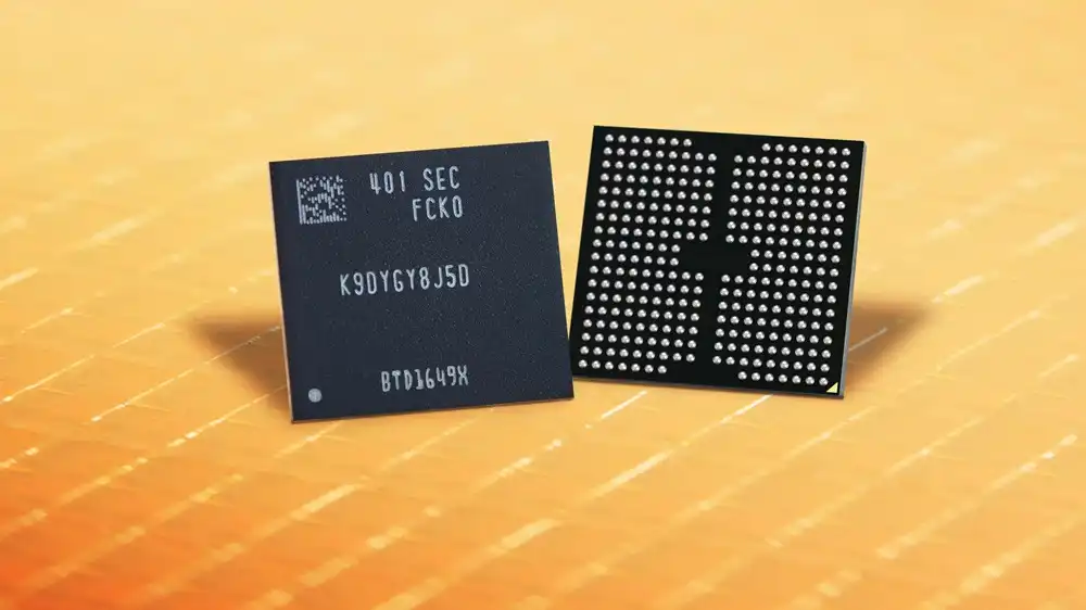 Samsung Ferroelectrics za NAND u 1000 slojeva i SSD kapaciteta 1 petabajt