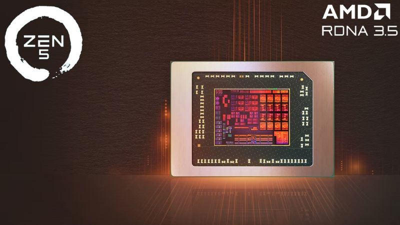 AMD Radeon 890M iGPU u Ryzen Strix Point navodno postiže rezultate blizu RTX 2050 na 3DMark Time Spy testu