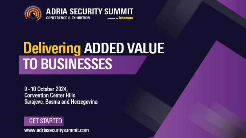 Adria Security Summit se vraća u Sarajevo 2024. godine sa fokusom na stvaranju dodatne vrednosti za kompanije