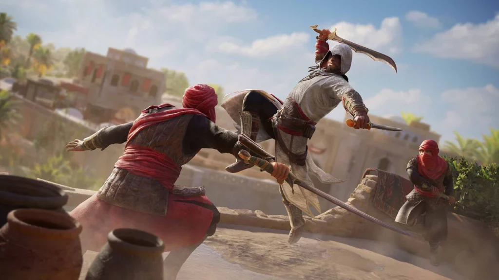 Stariji Assassin’s Creed naslovi dobijaju priželjkivano osveženje