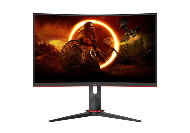 AOC GAMING C27G2Z3/BK: Zakoračite na put do pobede s 280 Hz