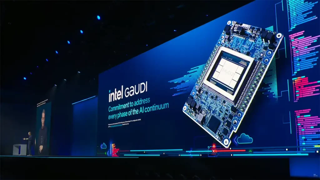 Intel izaziva Nvidiju niskim cenama Gaudi 3 AI akceleratora