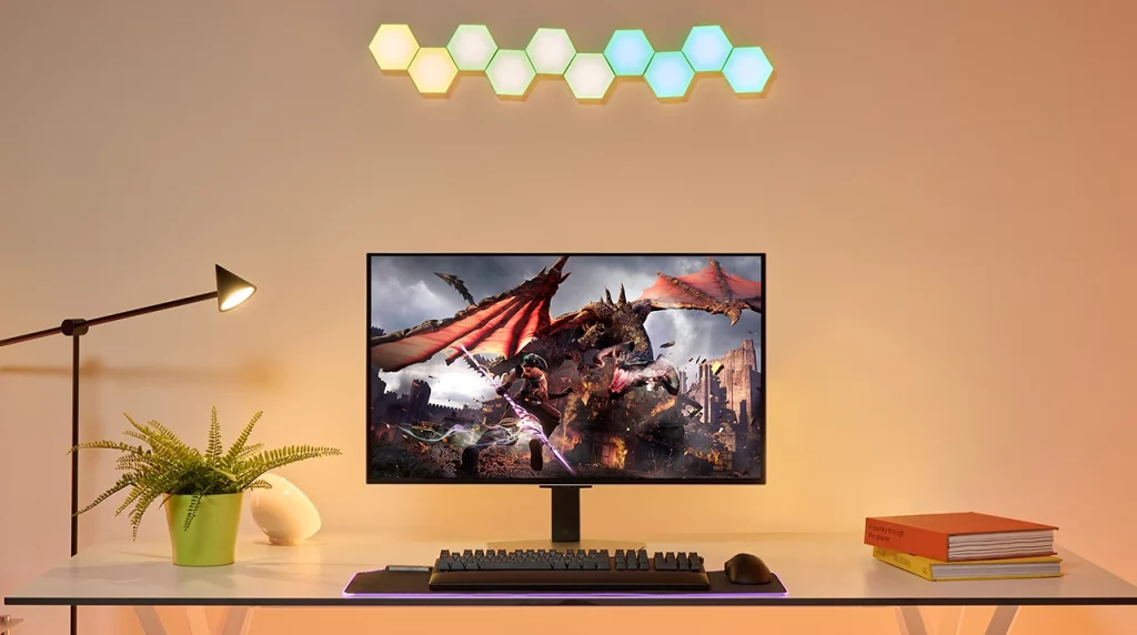 Samsung Electronics predstavlja nove linije Odyssey OLED, Smart Monitor i ViewFinity za 2024. godinu