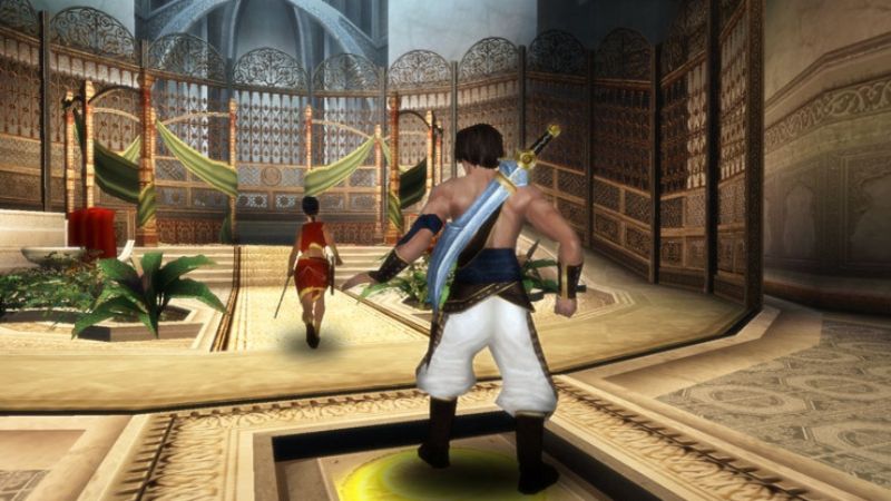 Reboot igre Prince of Persia dobija okvirni datum izlaska, ali ne u skorije vreme