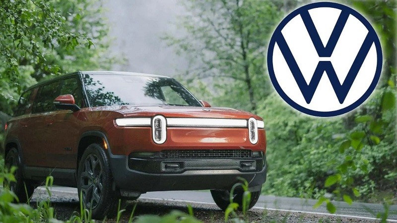 Volkswagen i Rivian sklopili partnerstvo vredno 5 milijardi dolara