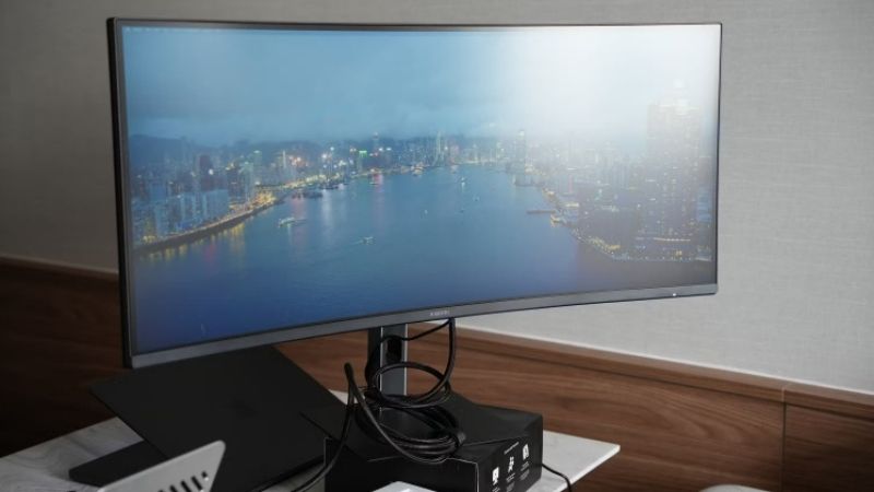 Xiaomi Curved Gaming Monitor G34WQI: Povoljan monitor koristan čak i za negejmere