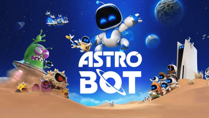 Astro Bot dobija svoju igru poput Super Maria