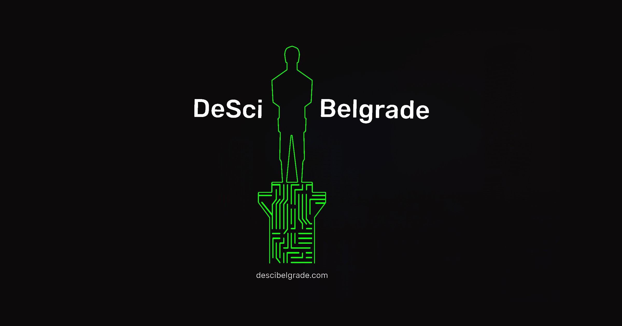 Dvodnevna konferencija DeSci Belgrade, 5. i 6. juna