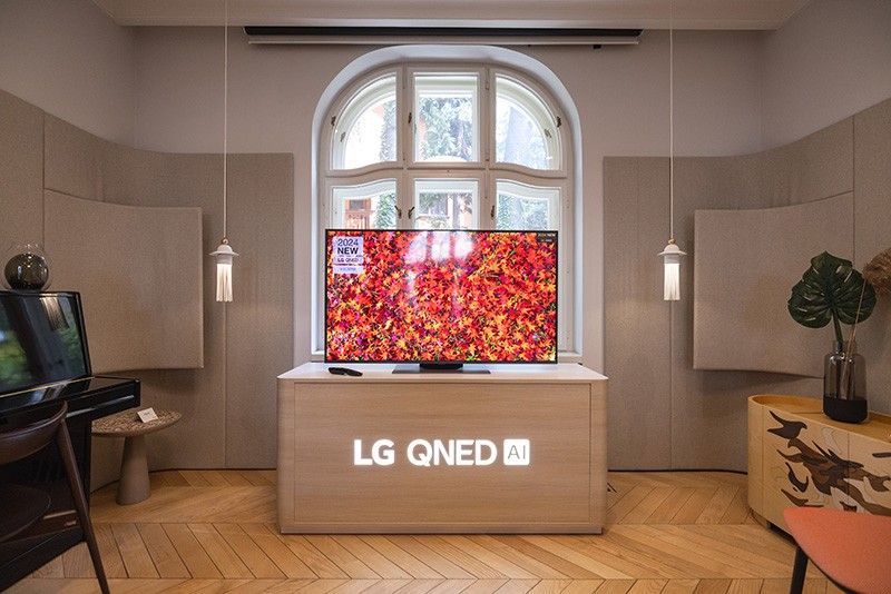 Novi LG OLED i QNED televizori sa pojačanim AI procesorom menjaju pojam kućne zabave