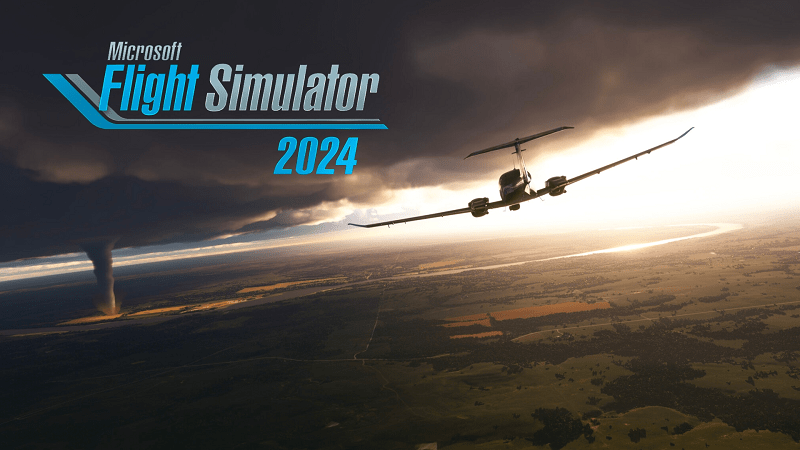 Microsoft Flight Simulator 2024 izlazi 19. novembra