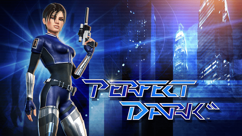 Evo prvog pogleda na novu igru Perfect Dark