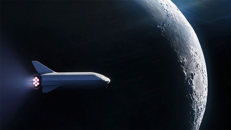 SpaceX Starship: Prvi povratak iz svemira