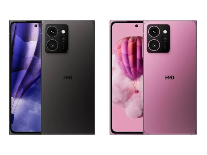 HMD predstavio telefon inspisan Nokia Lumijom // IT VESTI