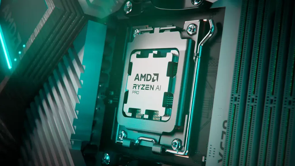 AMD Ryzen AI PRO 300 APU debituje u oktobru u vidu AI 9 HX PRO 370 i AI 7 PRO 360 modela