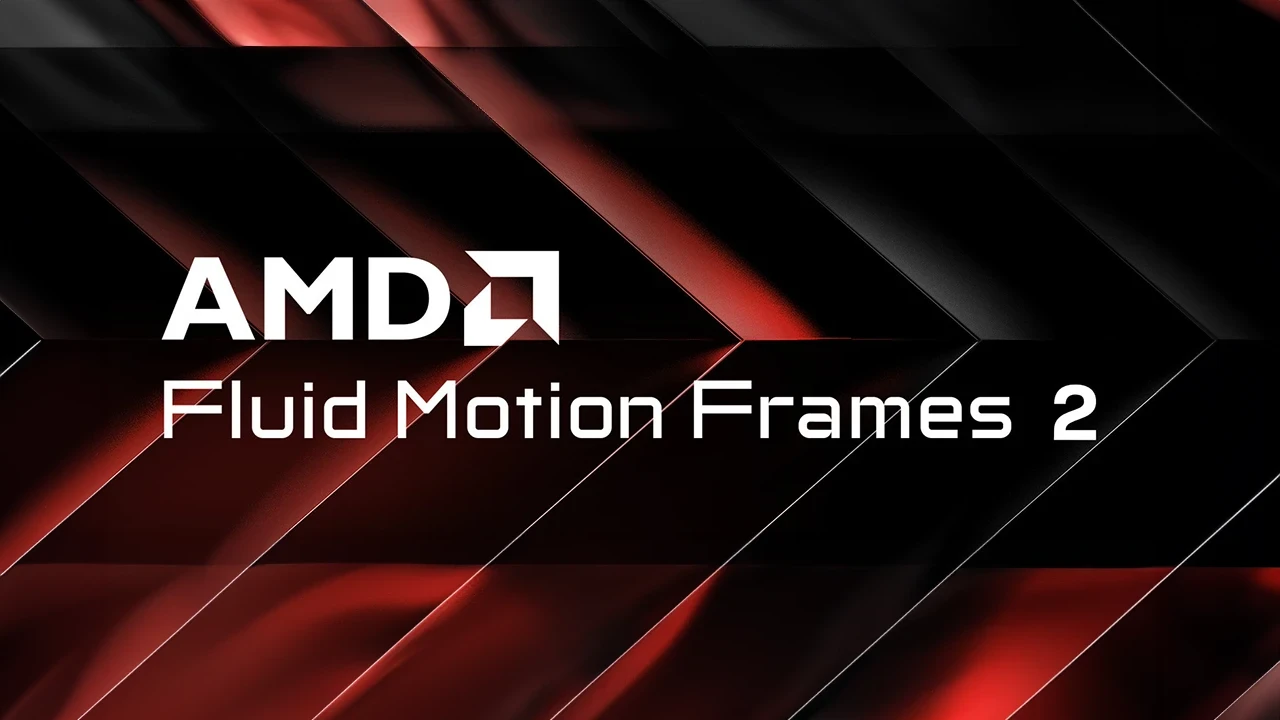 AMD predstavio AMD Fluid Motion Frames 2