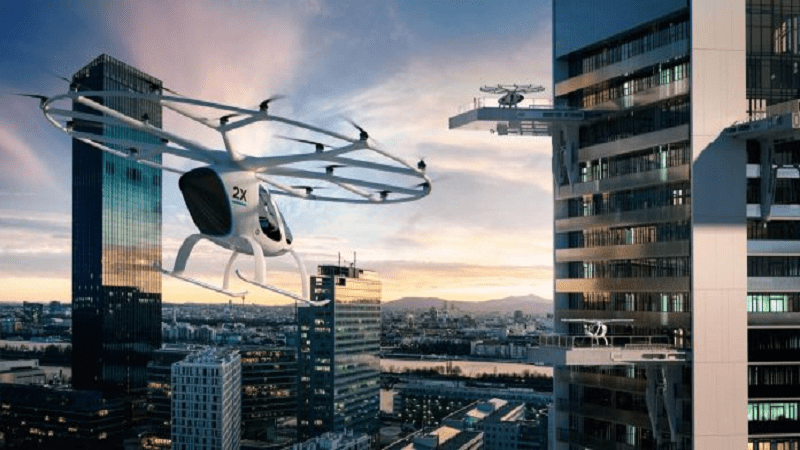 Autonomni eVTOL transformišu mobilnost | PC Press