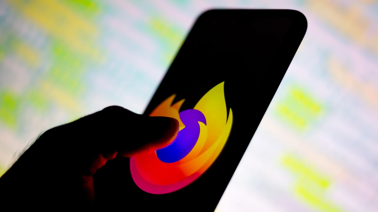 Firefox integriše pristupne ključeve na Androidu 14