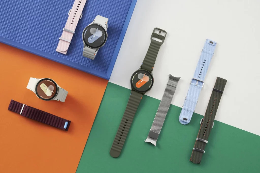 Samsung sa Galaxy Watch7 i Galaxy Watch Ultra proširio portfolio nosivih uređaja