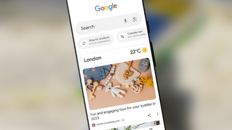 Vaš Google Discover Feed je korisniji nego što mislite