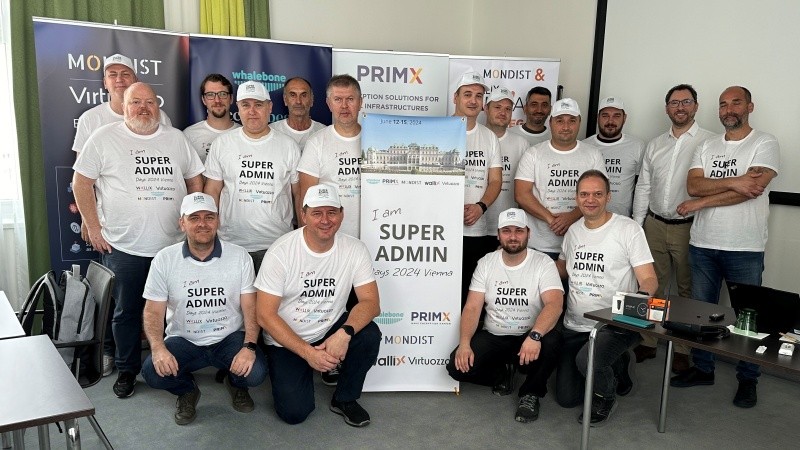 Održan Super Admin Days Vienna 2024