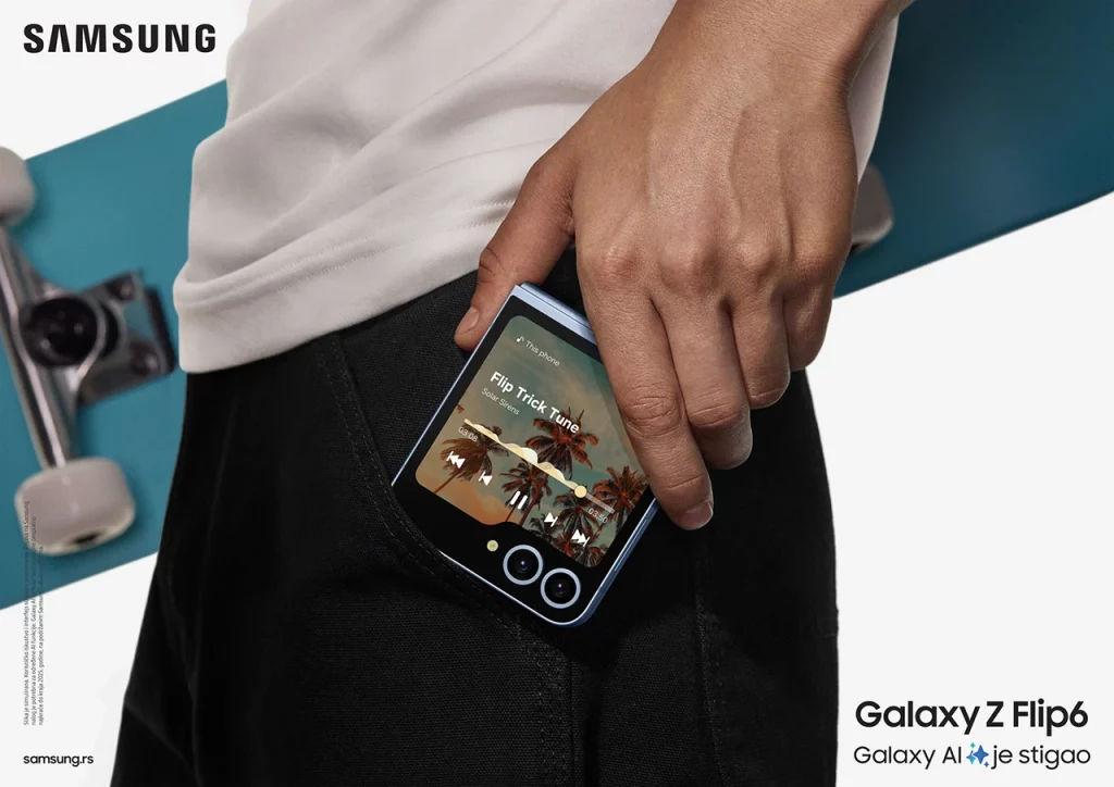 Novi Samsung uređaji, predstavljeni u Parizu na događaju Galaxy Unpacked, od danas dostupni u prodaji