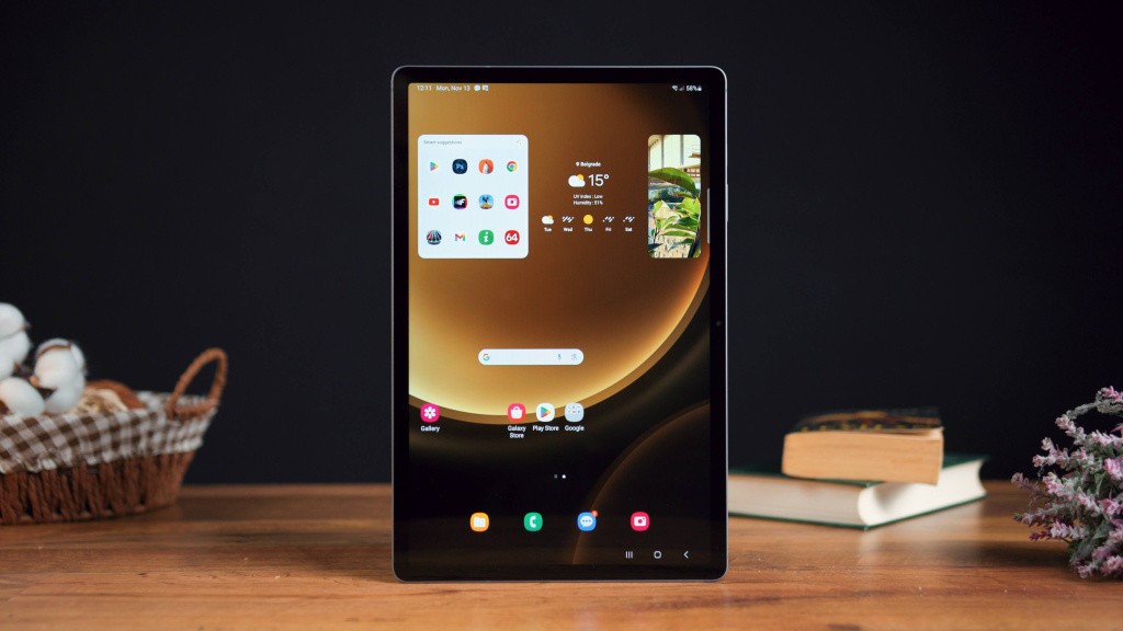 Samsung Galaxy Tab S10 tablet modeli će redom koristiti MediaTek čipove