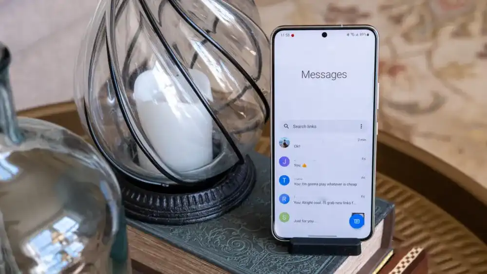 Nema više Samsung poruka, od sada je Google Messages glavni na Galaxy telefonima