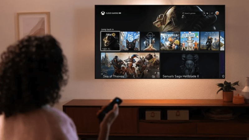 Xbox Gaming stiže za Amazon Fire TV uređaje