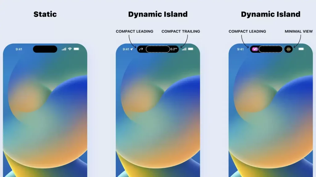 iPhone Dynamic Island postaje manji?