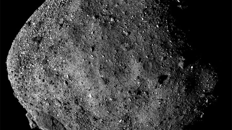 Prastari asteroid otkriva tajne solarnog sistema