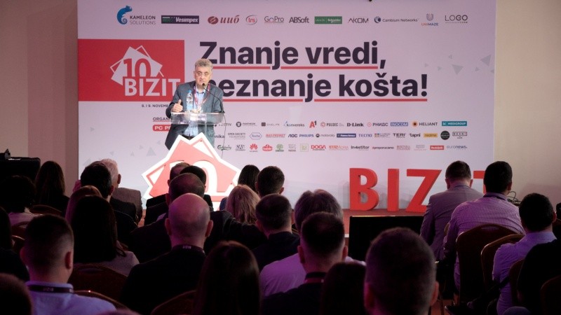 BIZIT 2024: Kolika je IT potrošnja i kako najpametnije ulagati u IT infrastrukturu?