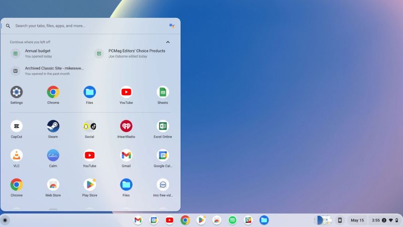 Google pozajmljuje tehnologiju iz Androida kako bi unapredio ChromeOS