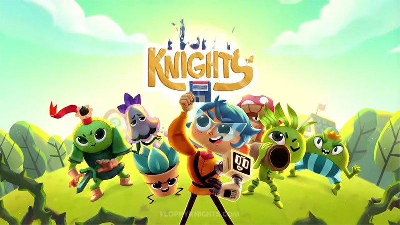 Epic Games poklanja super igru Floppy Knights