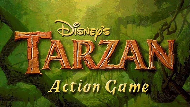 Dobre, stare igre: Tarzan (1999)