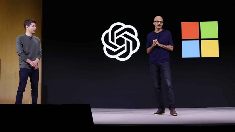 Microsoft i Apple odustaju od svojih mesta u odboru OpenAI-a