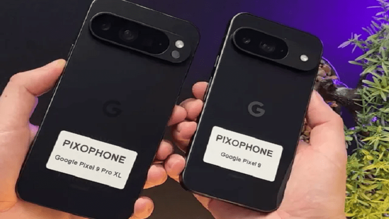 Google Pixel 9 je ponovo “procurio”