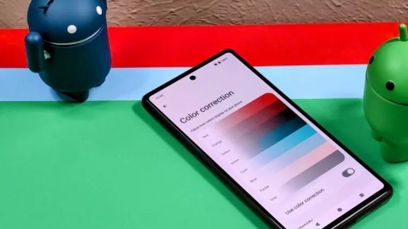 Android 15 uskoro će biti još pristupačniji za korisnike sa daltonizmom
