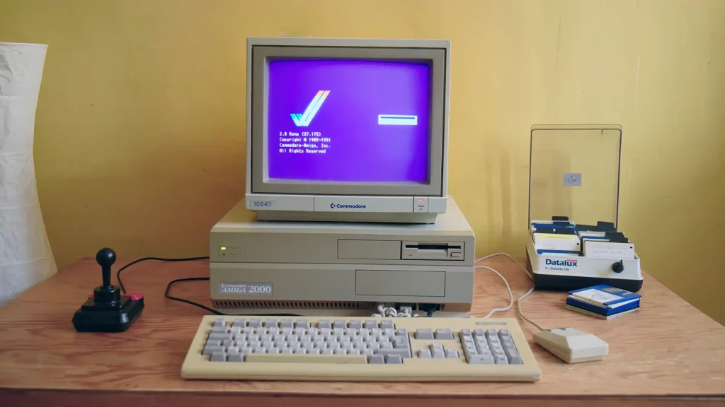 Commodore Amiga je odavno ukinuta, ali Amiga OS i dalje živi