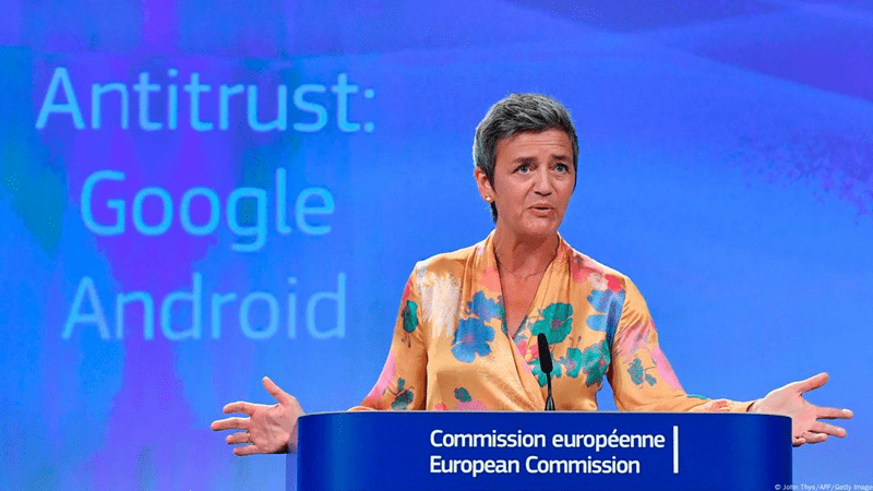 Margrethe Vestager se navodno povlači krajem ove godine